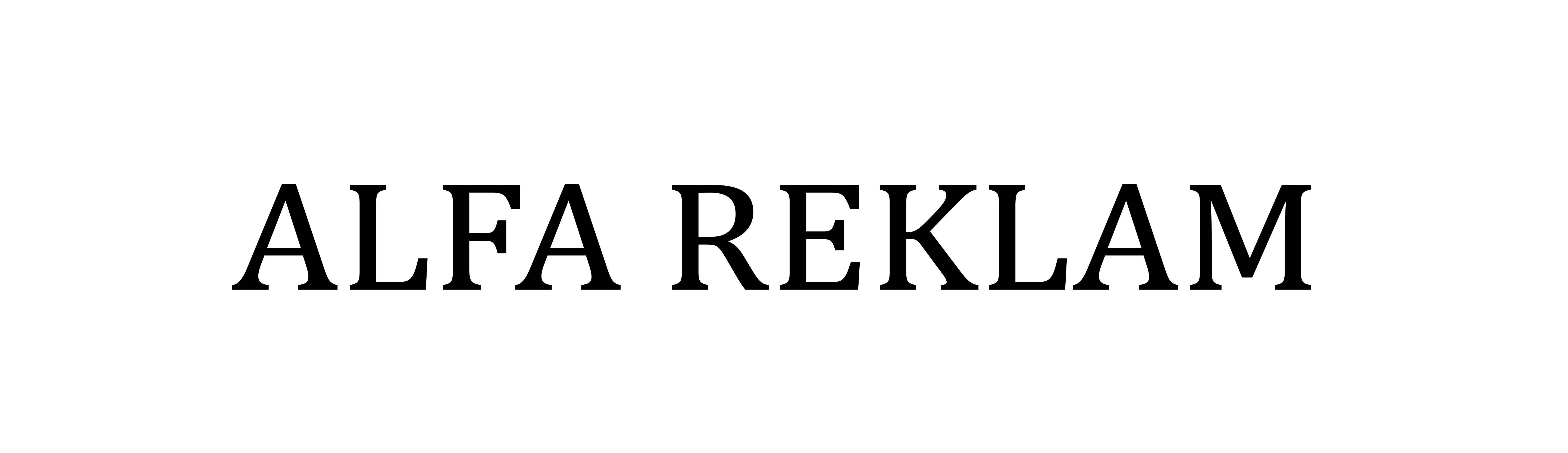 Alfa Reklam