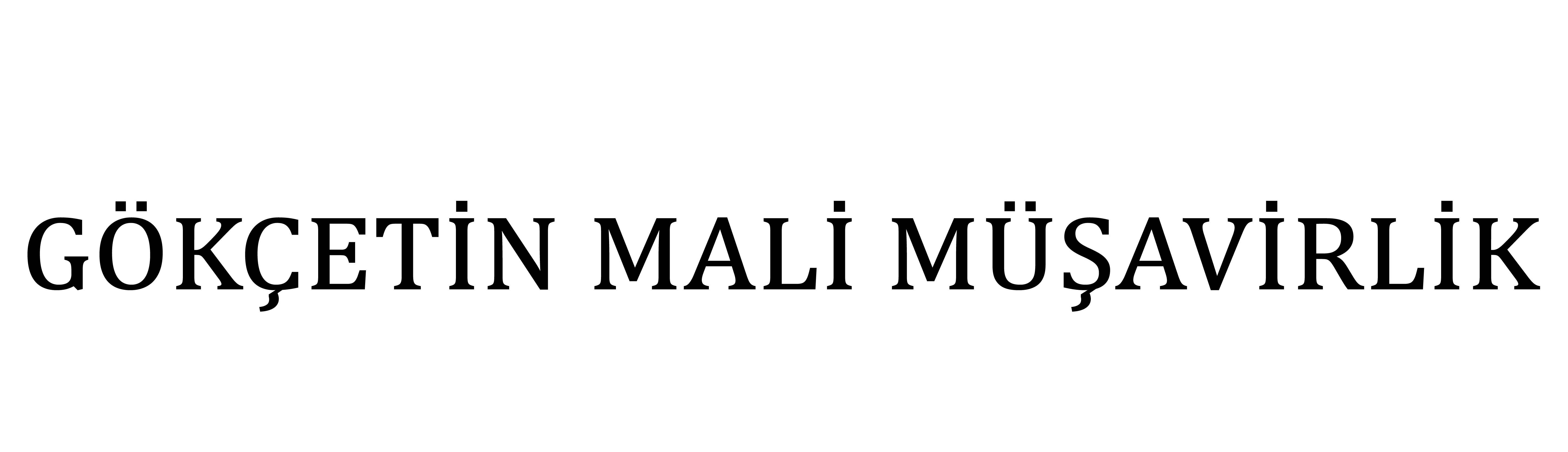 Gökçetin Mali Müşavirlik
