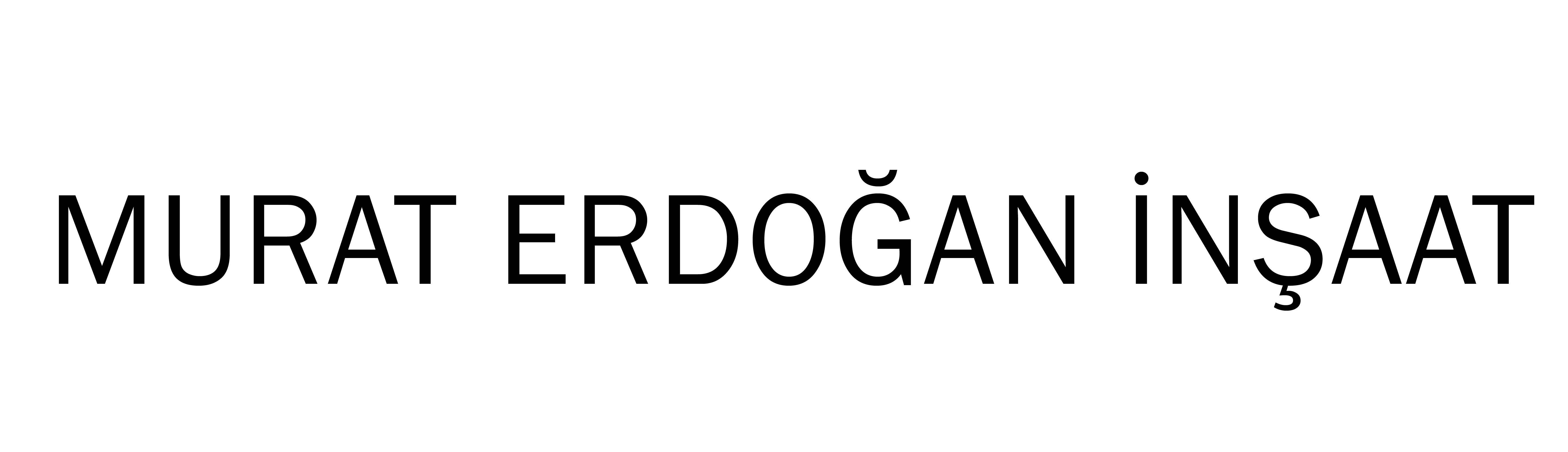 Murat Erdoğan İnşaat