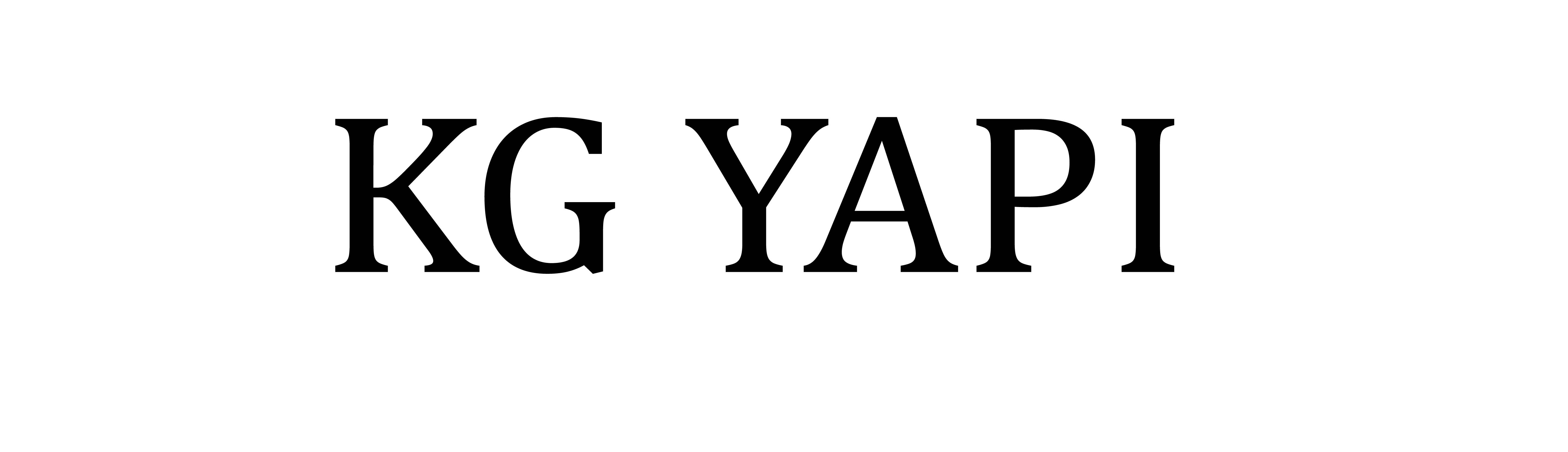 KG Yapı