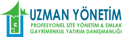 Uzman Site Yönetimi
